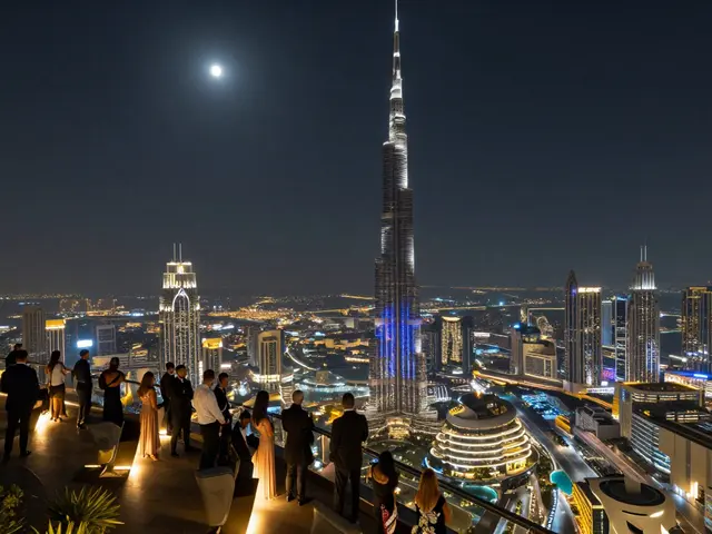 The Best Nightclubs That Define Dubai’s Nightlife Scene