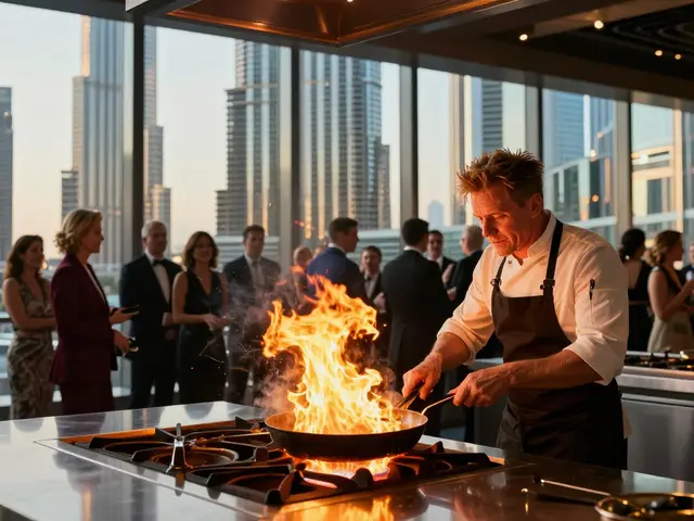 Who Is the #1 Chef in the World? The Truth Behind Dubai’s Top Culinary Star