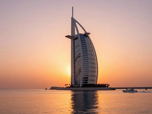 Why Every Luxury Traveler Should Visit Burj Al Arab