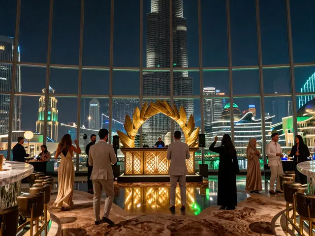 BASE Dubai Nightclub: Where Music Meets Luxury in the Heart of the City