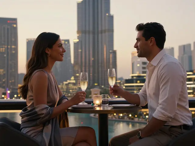 Dubai Escorts - Insider Social Tips