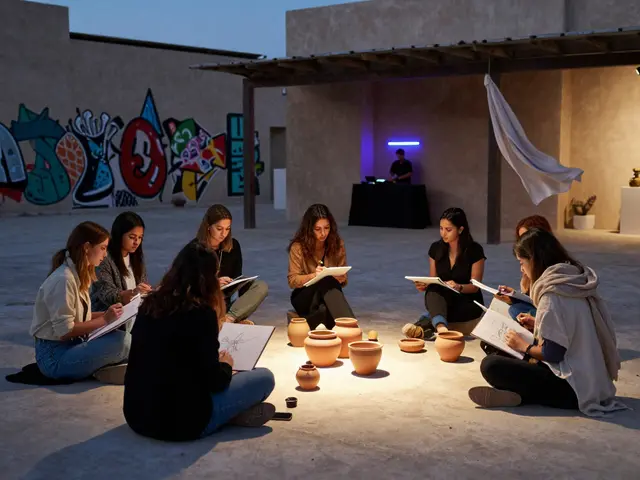 Dubai Girls - Best Fun Evening Spots for Night Out