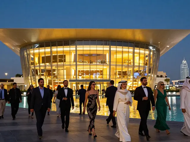 How to Make the Most of Your Live Music Event Experience in Dubai