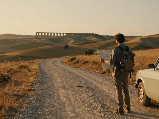 Planning the Perfect Historical Sites Road Trip