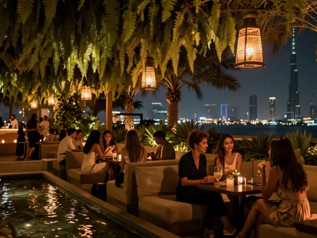 Soho Garden Nightclub: Dubai’s Hidden Oasis for Nightlife Lovers