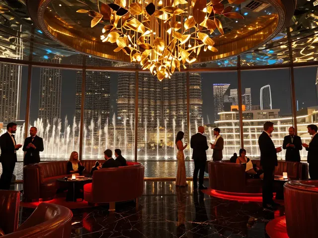 The Allure of Billionaire Dubai Nightclub: Inside Dubai’s Most Exclusive Nightlife Experience