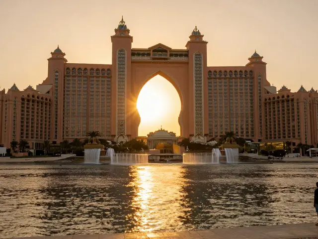 The Top 10 Instagrammable Spots on Palm Jumeirah