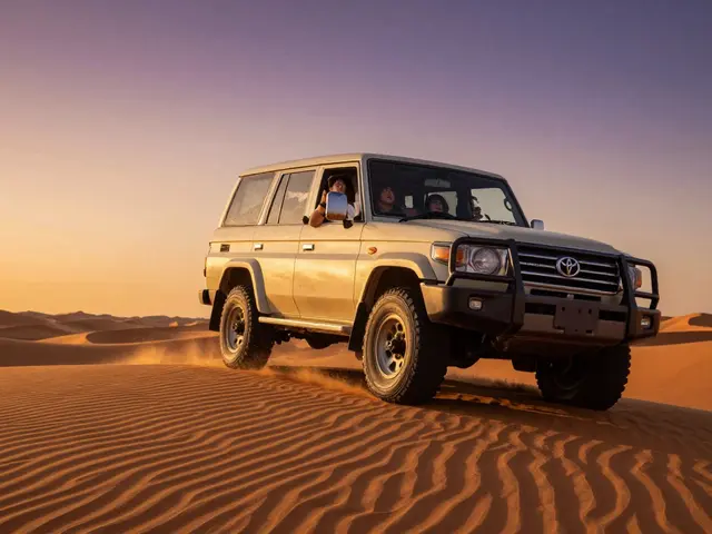 The Ultimate Guide to Planning Your Desert Safari