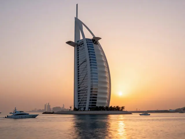 Top 5 Reasons to Stay at Burj Al Arab on Your Next Trip