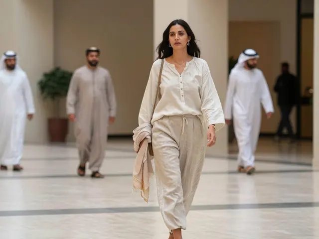 What Not to Wear in Dubai as a Tourist: A Simple Guide to Dressing Respectfully