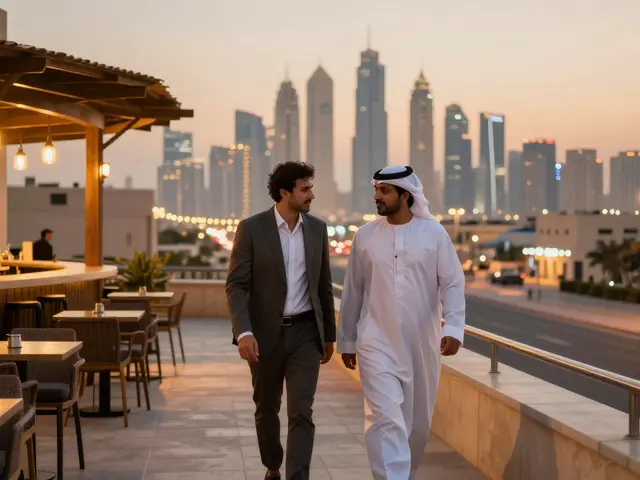 5 Reasons Why an Escort in Dubai is Your Best Travel Companion