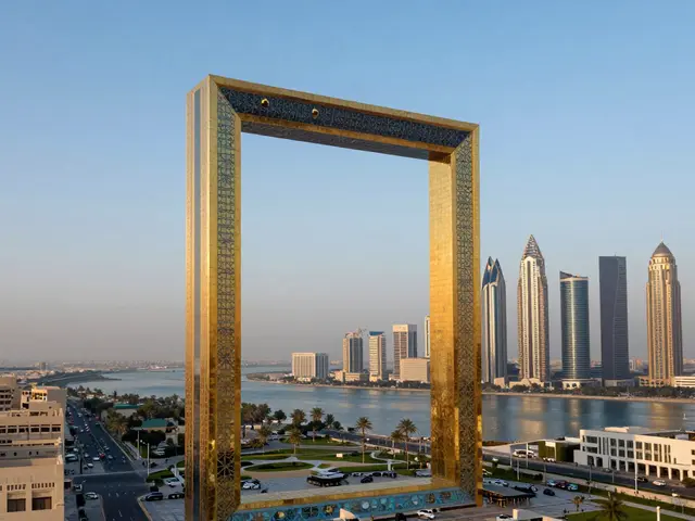 Dubai Frame: Iconic Landmark Connecting Old and New Dubai