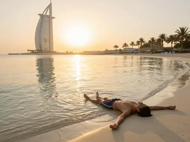 Escape to Palm Jumeirah: The Perfect Weekend Getaway