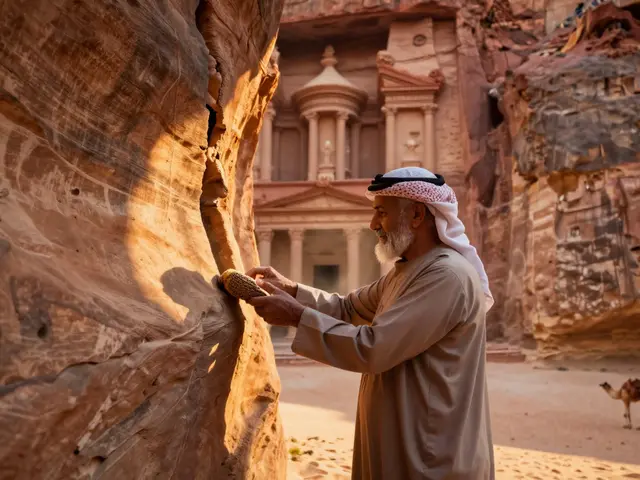 Historical Sites Through the Eyes of Locals: Hidden Stories Behind the Ruins