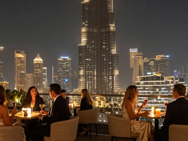 How Dubai's Nightlife Enhances Your Stay