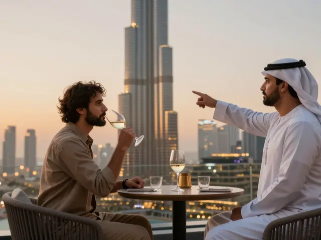 How Escort Service in Dubai Lifts Trips