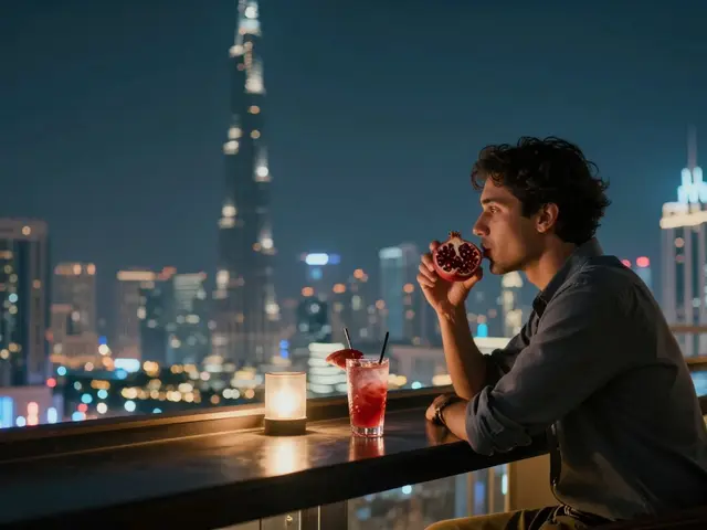 Nightlife Experiences for the Solo Traveler in Dubai