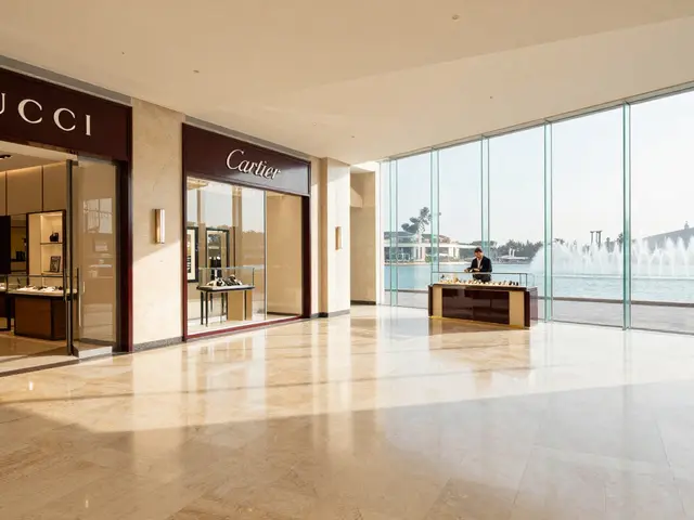 The Best Time to Visit Dubai Mall: Tips for Avoiding Crowds