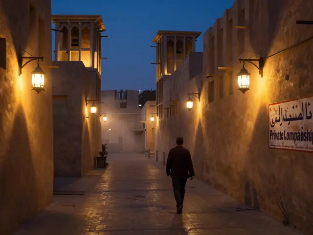 Bur Dubai Call Girls: What You Need to Know Before You Go