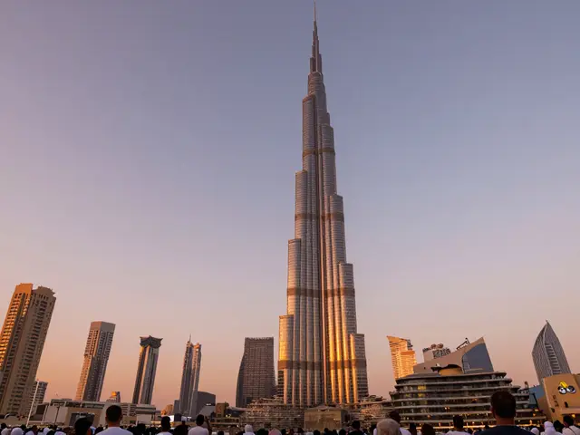 Burj Khalifa: A Symbol of Dubai’s Ambition