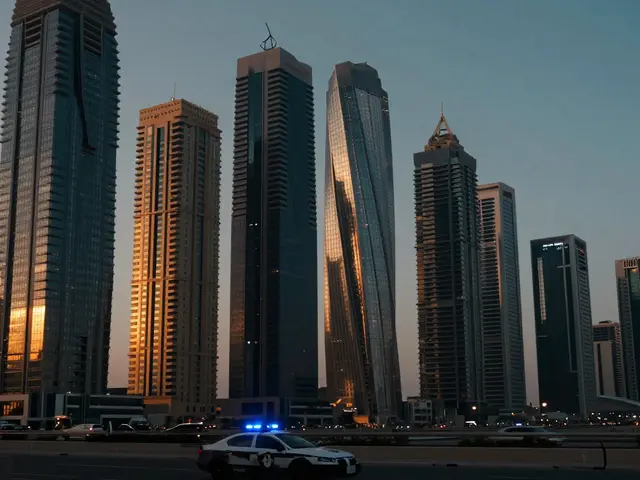 Call Girl Dubai: Navigating the Risks and Reality