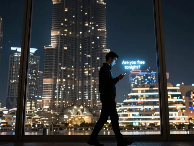 Call Girl in Dubai: What Newbies Need to Know