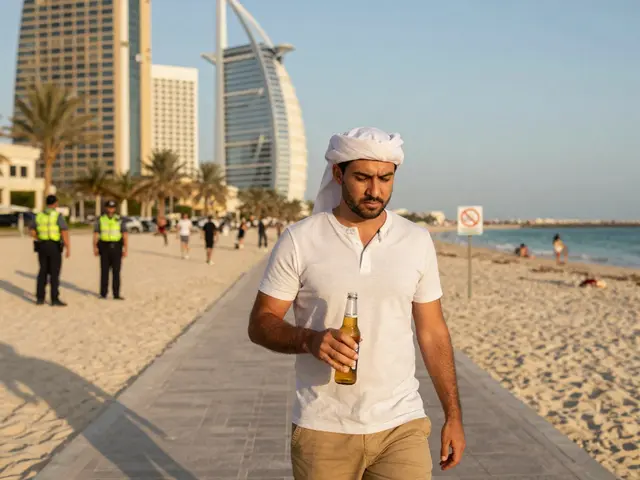 Can You Drink Alcohol in Public in Dubai? What You Need to Know