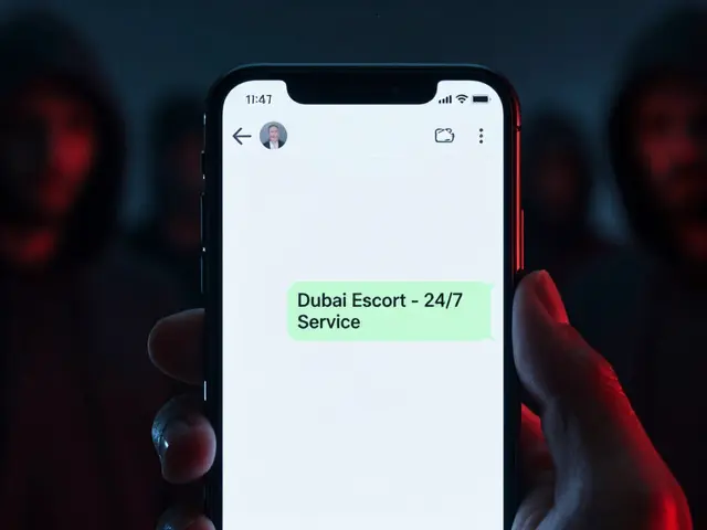 Dubai Call Girl Group WhatsApp Number - Connect Now