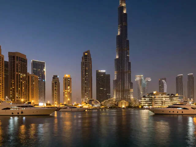 Dubai Independent Escorts Guide: Night Magic After Dark Experiences