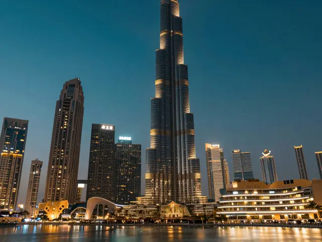 Dubai Intimacy & Privacy Guide: Navigating Safety and Law