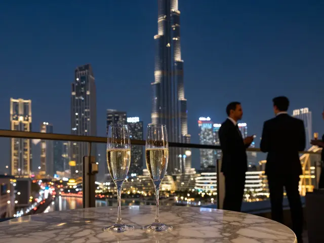 Dubai Night Vibes: Legal Guides & Safe Nightlife Exploration