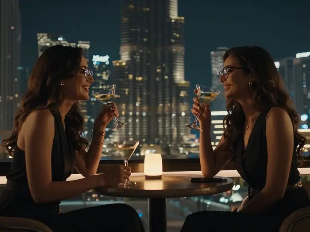 Escorts Dubai - Your Social Edge