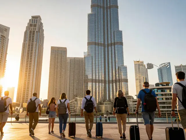 How Much Money Is Sufficient for a Dubai Trip in 2026?