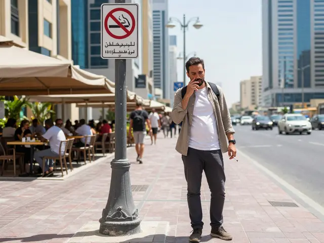 Is Smoking Legal in Dubai? What You Need to Know Before You Light Up