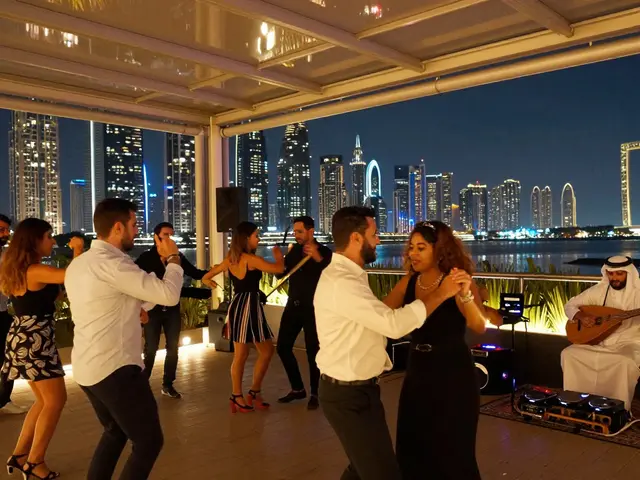 Step into the Spotlight at Soho Garden Nightclub in Dubai