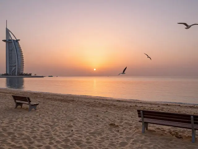 The Best Outdoor Activities to Enjoy on Palm Jumeirah