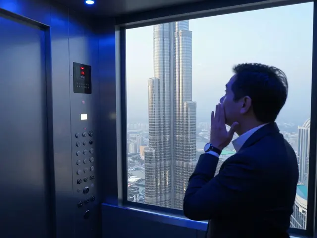 The Burj Khalifa Experience: Beyond the Observation Deck