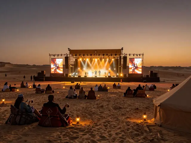 Upcoming Entertainment Events in Dubai: What to Look Forward To in 2026