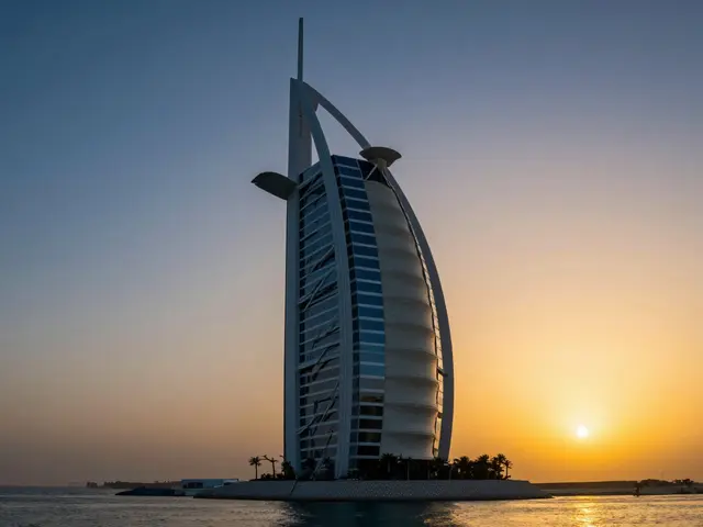 Is There Really a 7-Star Michelin Restaurant in Dubai? The Truth About Luxury Dining