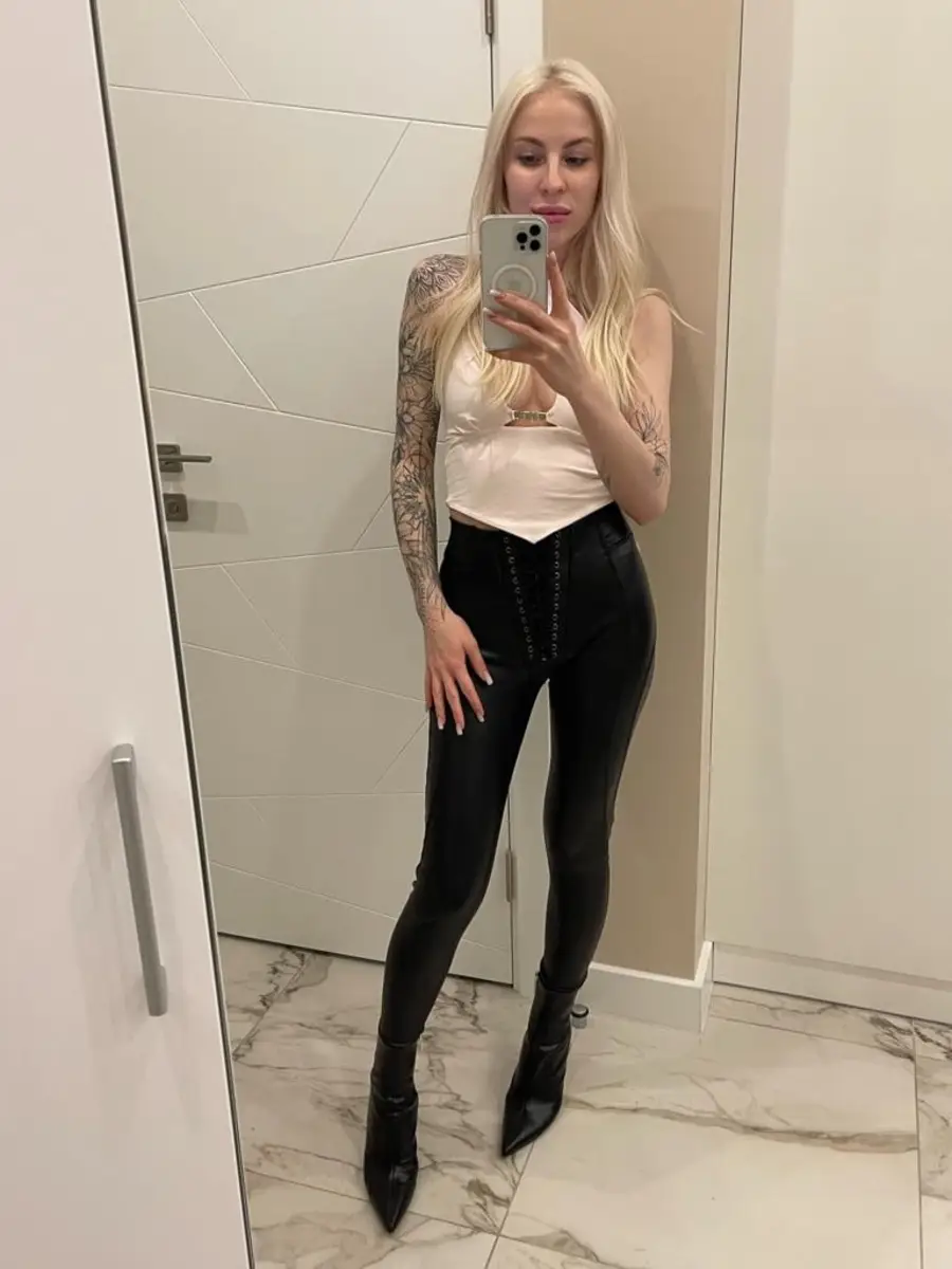 Alina escort in Dubai