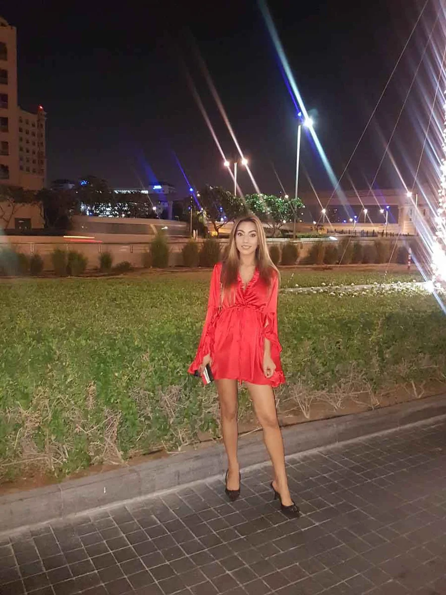 Bagheera  escort in Dubai