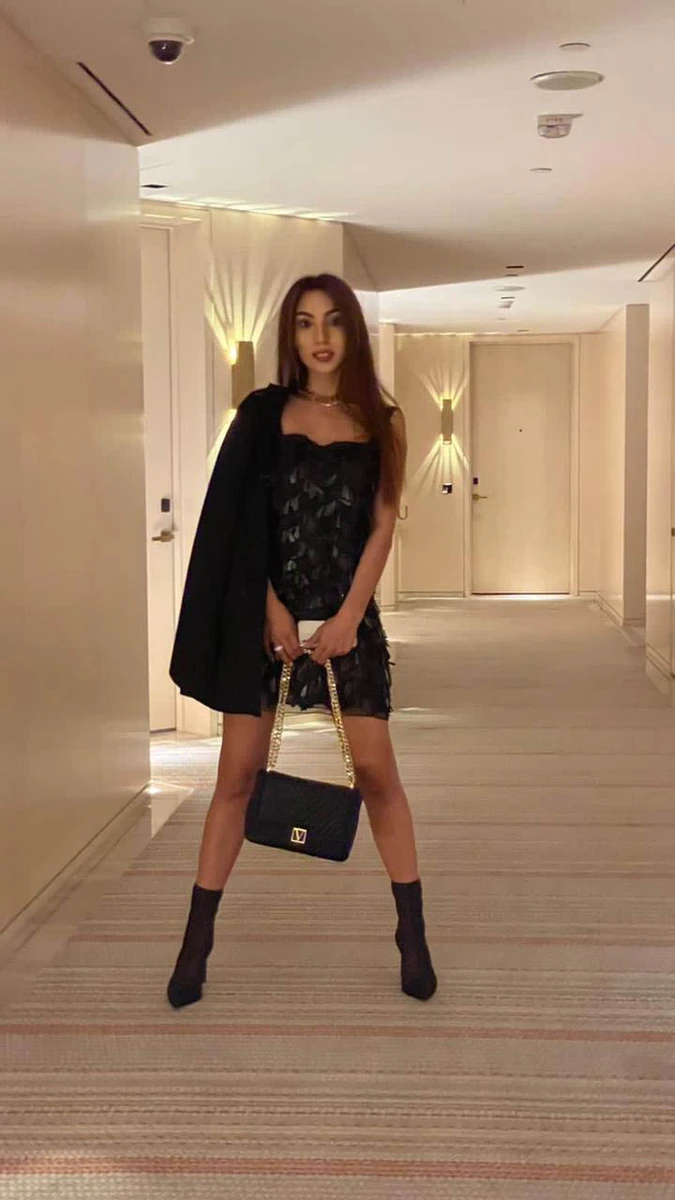 Bagheera  escort in Dubai