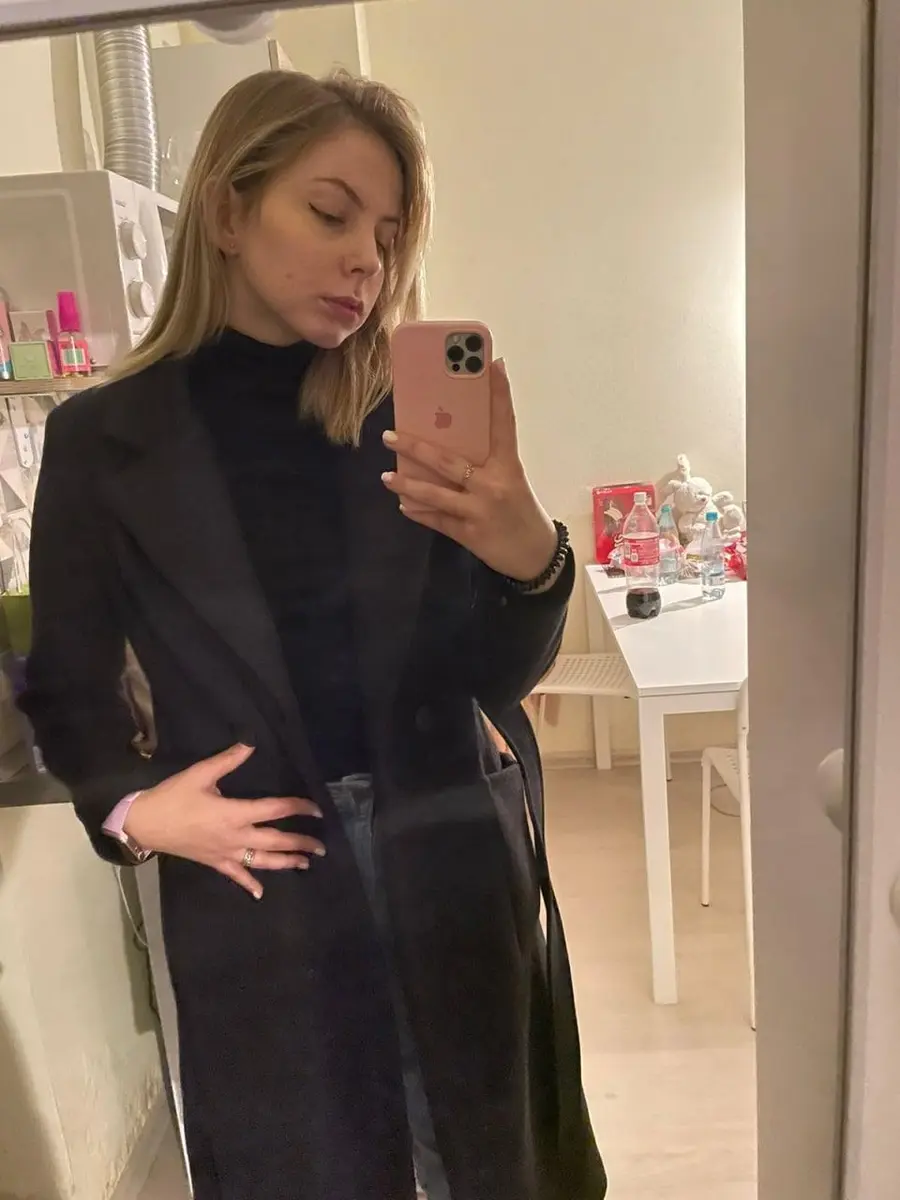 Berta escort in Dubai