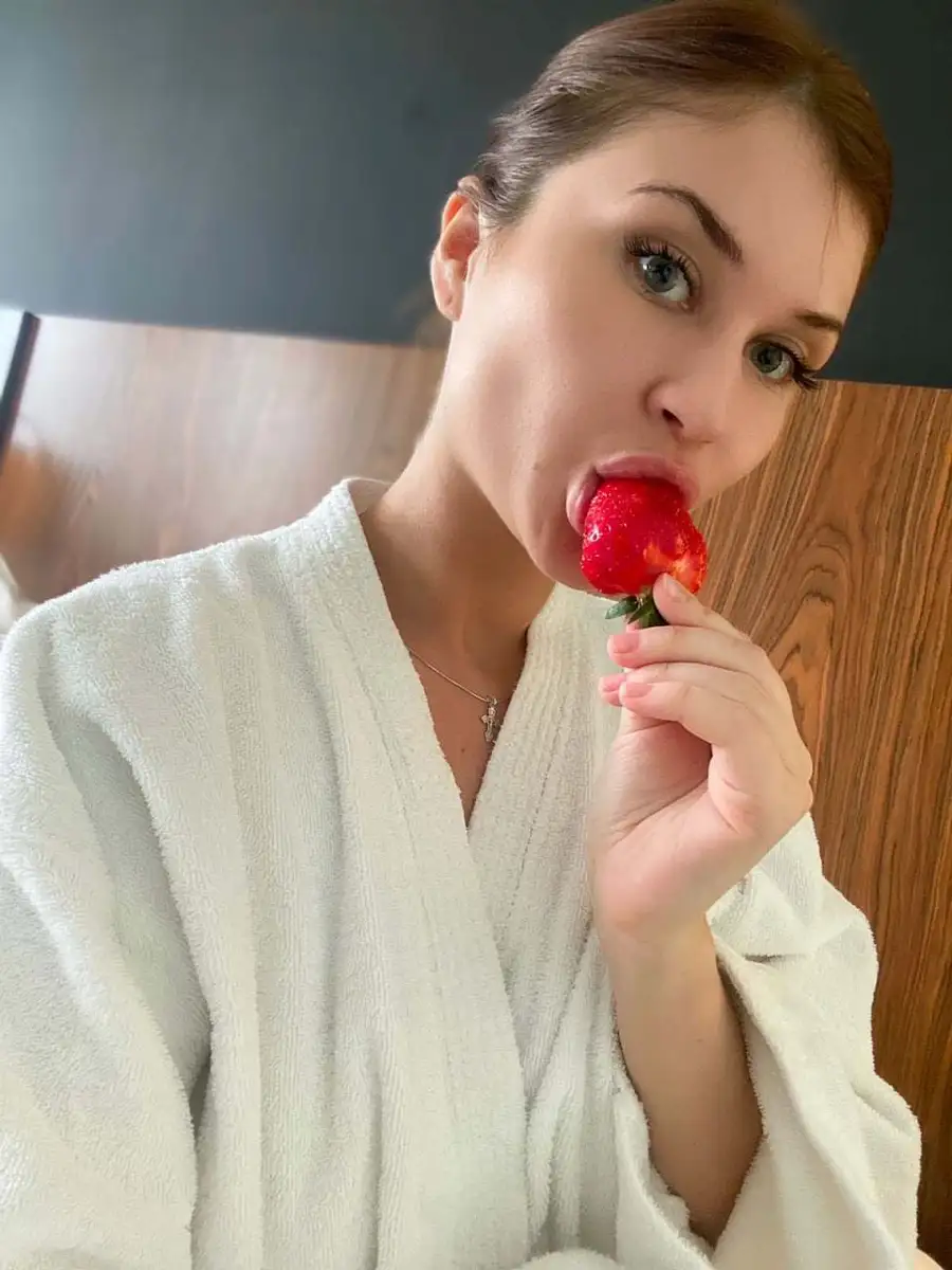 Darina escort in Dubai