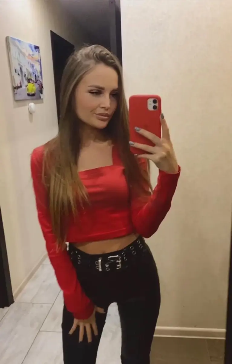 Dasha escort in Dubai