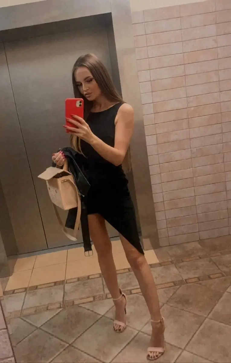Dasha escort in Dubai