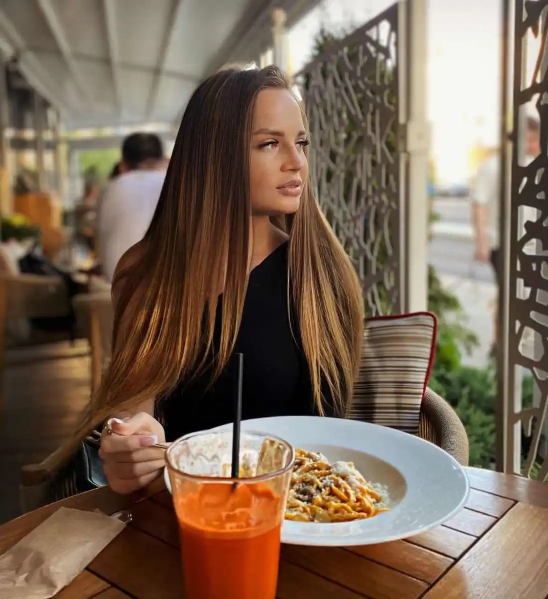 Dasha escort in Dubai