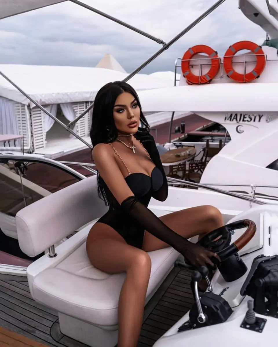 Sabina escort in Dubai