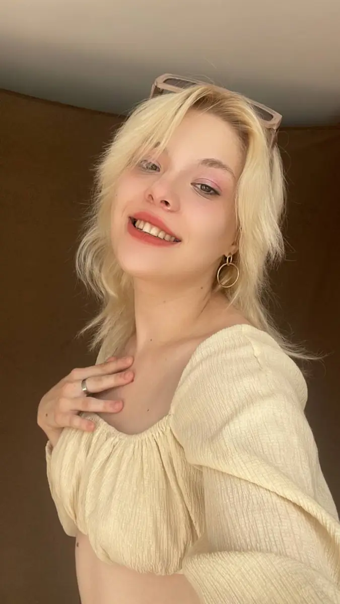 Sofia escort in Dubai