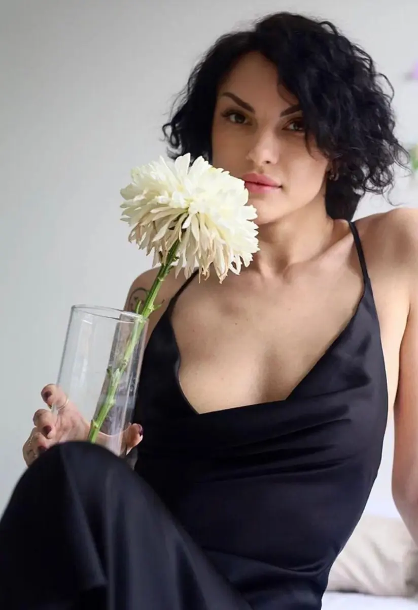 Stasya escort in Dubai